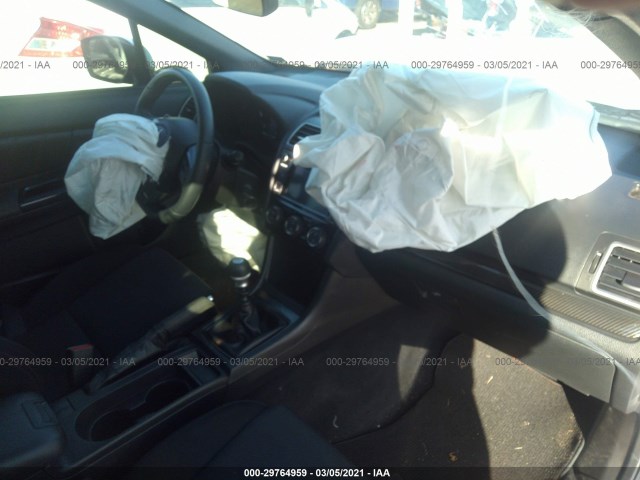 Photo 4 VIN: JF1VA1A65L9802240 - SUBARU WRX 