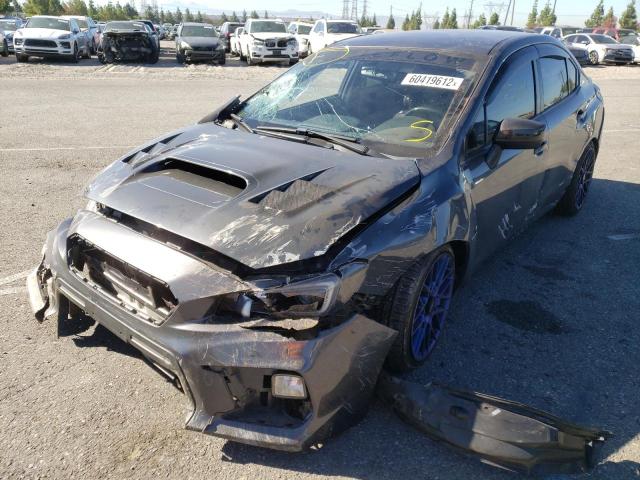 Photo 1 VIN: JF1VA1A65L9802500 - SUBARU WRX 