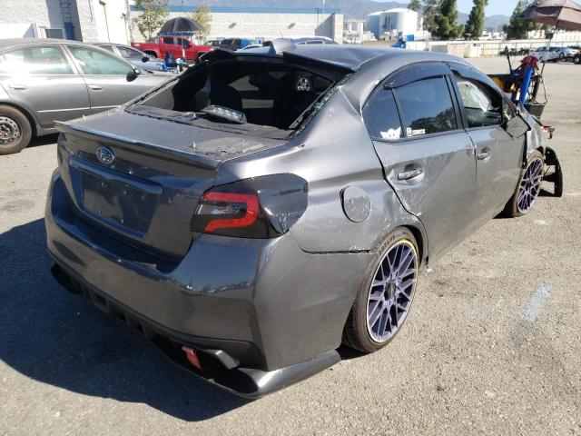 Photo 3 VIN: JF1VA1A65L9802500 - SUBARU WRX 