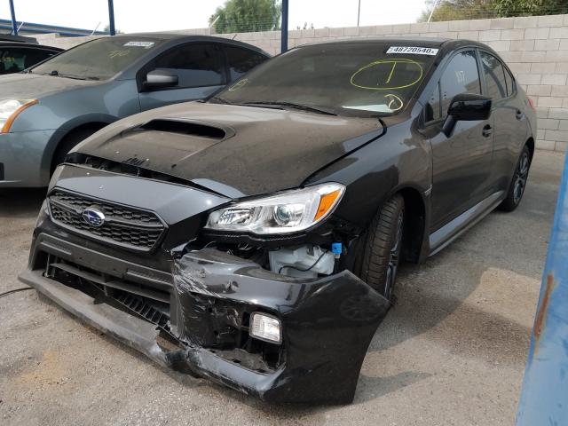 Photo 1 VIN: JF1VA1A65L9811178 - SUBARU WRX 