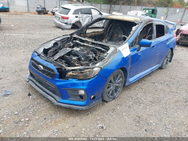 Photo 1 VIN: JF1VA1A65L9813318 - SUBARU WRX 