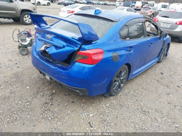 Photo 3 VIN: JF1VA1A65L9813318 - SUBARU WRX 