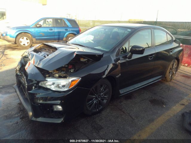 Photo 1 VIN: JF1VA1A65M9800246 - SUBARU WRX 