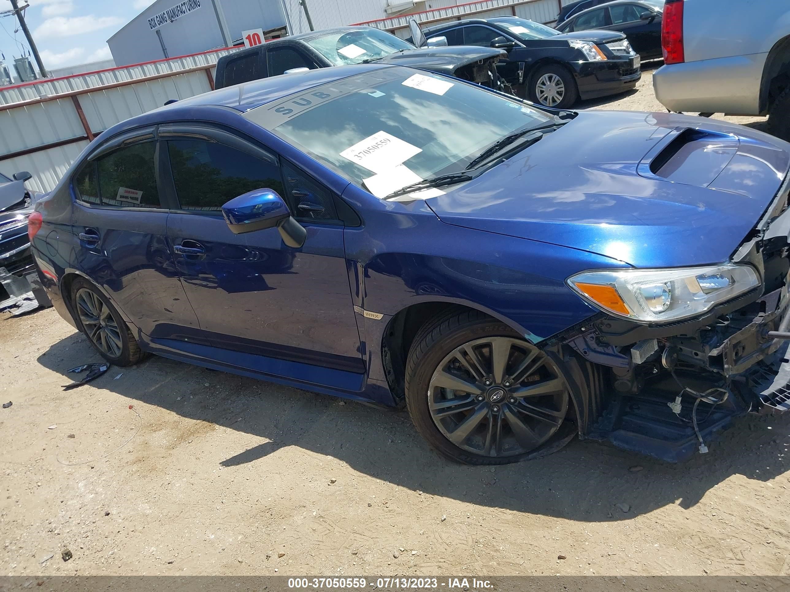 Photo 13 VIN: JF1VA1A65M9803017 - SUBARU WRX 