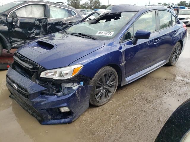 Photo 1 VIN: JF1VA1A65M9805821 - SUBARU WRX 