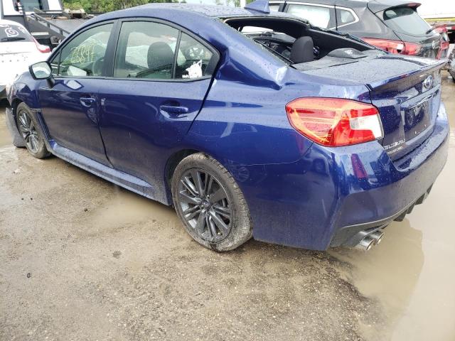 Photo 2 VIN: JF1VA1A65M9805821 - SUBARU WRX 