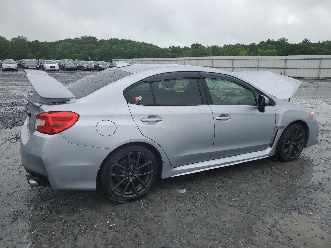 Photo 2 VIN: JF1VA1A65M9816284 - SUBARU WRX 