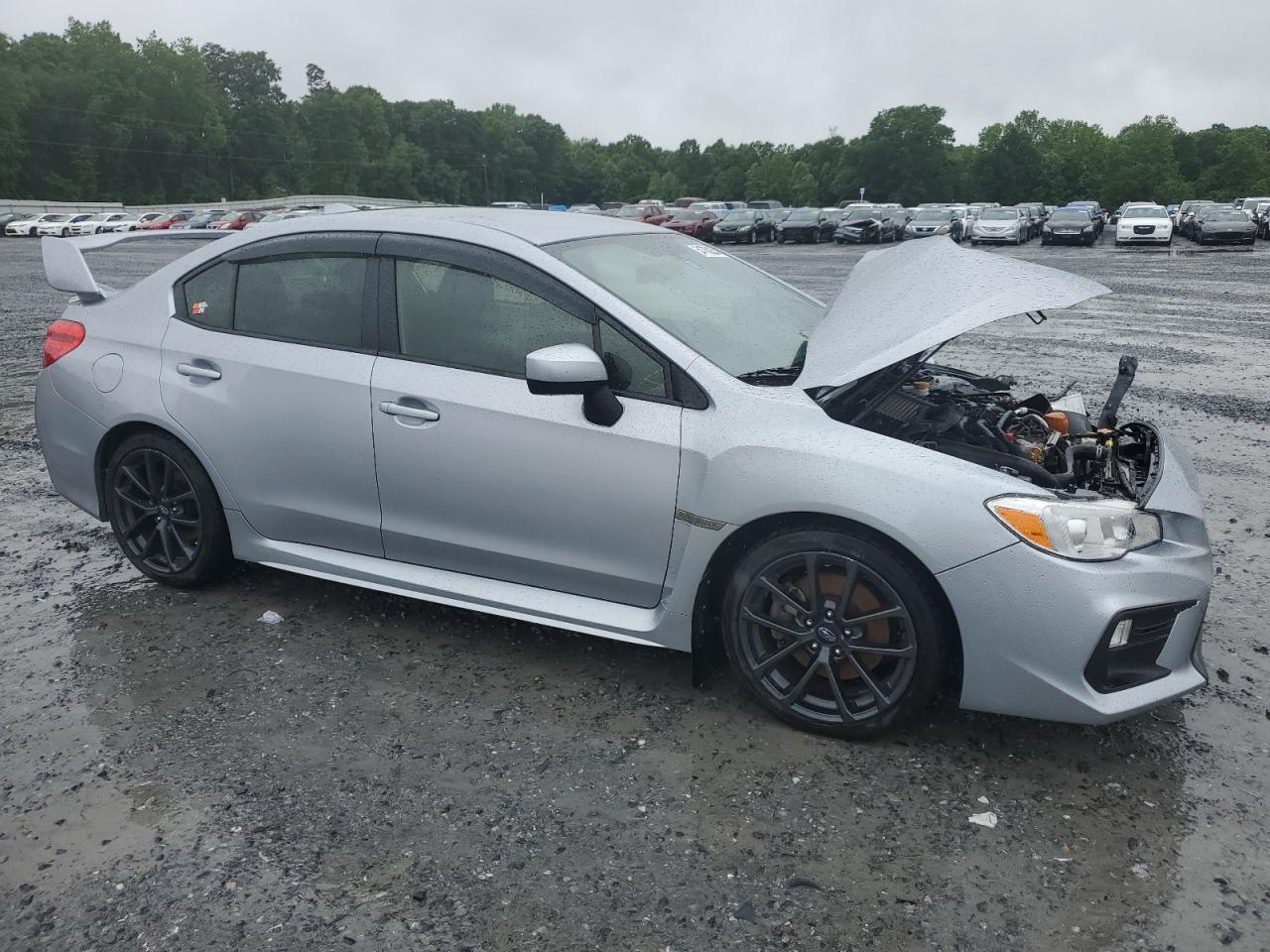 Photo 3 VIN: JF1VA1A65M9816284 - SUBARU WRX 