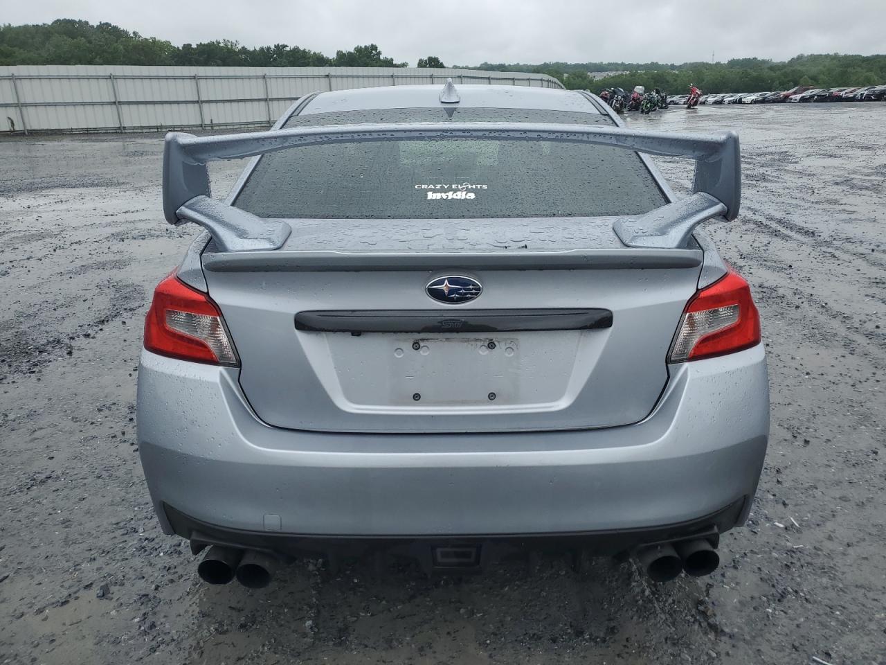 Photo 5 VIN: JF1VA1A65M9816284 - SUBARU WRX 