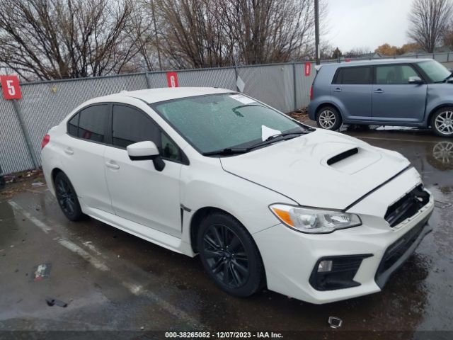 Photo 0 VIN: JF1VA1A65M9821534 - SUBARU WRX 