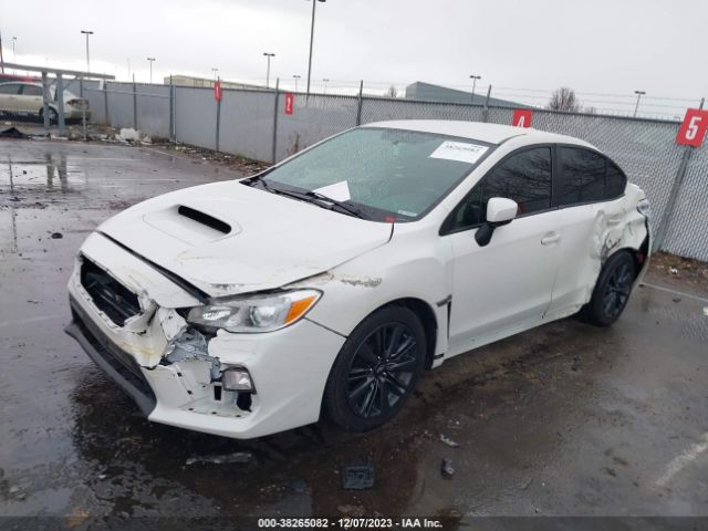 Photo 1 VIN: JF1VA1A65M9821534 - SUBARU WRX 