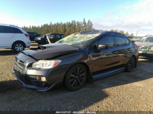 Photo 1 VIN: JF1VA1A66F9805538 - SUBARU WRX 