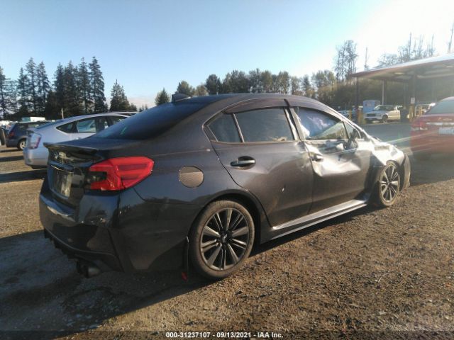 Photo 3 VIN: JF1VA1A66F9805538 - SUBARU WRX 