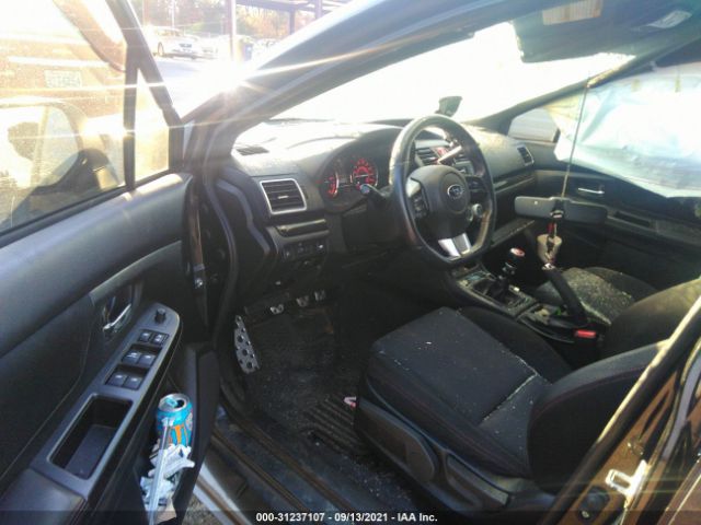 Photo 4 VIN: JF1VA1A66F9805538 - SUBARU WRX 