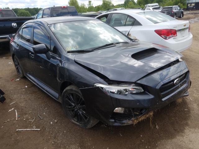 Photo 0 VIN: JF1VA1A66F9806768 - SUBARU WRX 