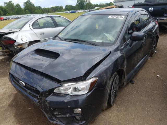 Photo 1 VIN: JF1VA1A66F9806768 - SUBARU WRX 