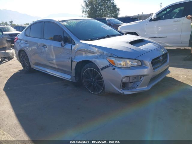 Photo 0 VIN: JF1VA1A66F9812120 - SUBARU WRX 