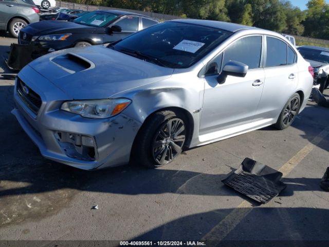 Photo 1 VIN: JF1VA1A66F9812120 - SUBARU WRX 