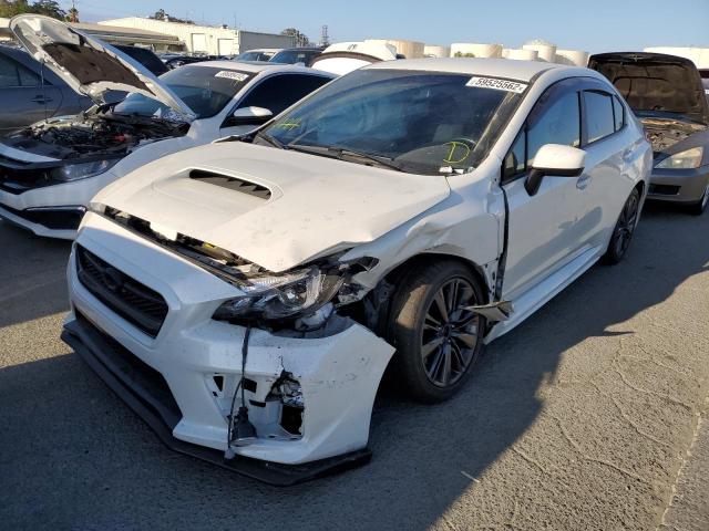 Photo 1 VIN: JF1VA1A66F9812652 - SUBARU WRX 