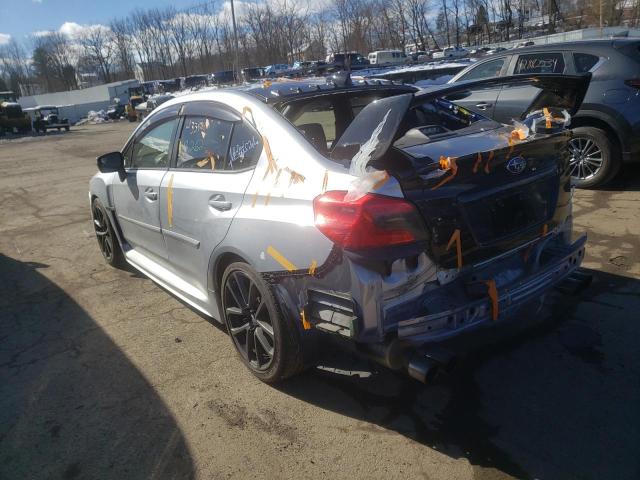 Photo 1 VIN: JF1VA1A66F9833744 - SUBARU WRX 