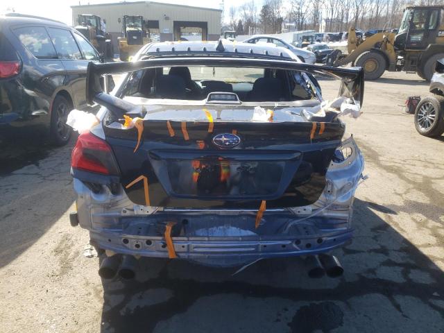 Photo 5 VIN: JF1VA1A66F9833744 - SUBARU WRX 