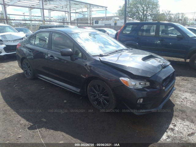 Photo 0 VIN: JF1VA1A66F9833789 - SUBARU WRX 