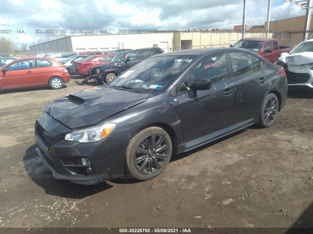 Photo 1 VIN: JF1VA1A66F9833789 - SUBARU WRX 