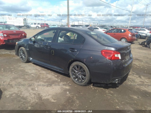 Photo 2 VIN: JF1VA1A66F9833789 - SUBARU WRX 