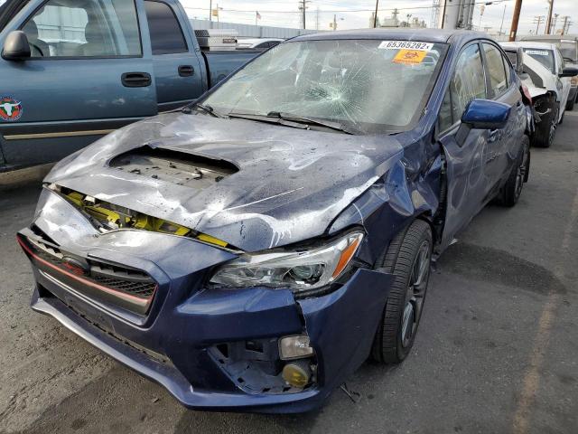 Photo 1 VIN: JF1VA1A66F9837938 - SUBARU WRX 