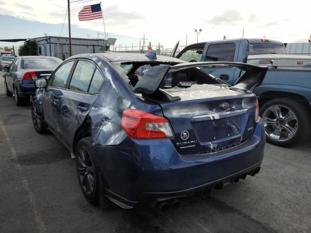 Photo 2 VIN: JF1VA1A66F9837938 - SUBARU WRX 