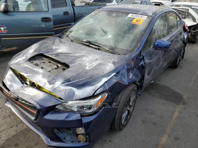 Photo 8 VIN: JF1VA1A66F9837938 - SUBARU WRX 