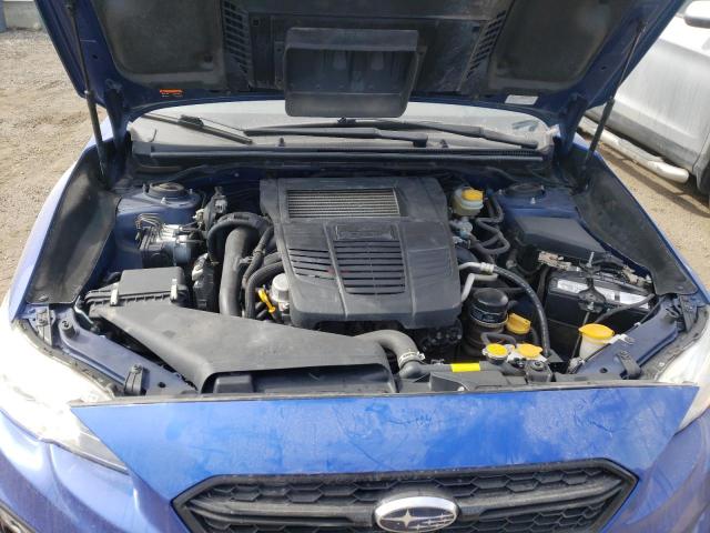 Photo 10 VIN: JF1VA1A66J9812658 - SUBARU WRX 