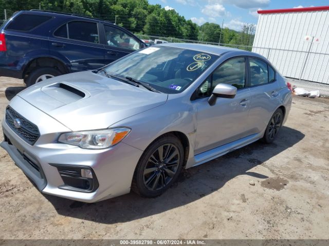 Photo 1 VIN: JF1VA1A66J9835227 - SUBARU WRX 