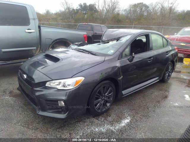 Photo 1 VIN: JF1VA1A66J9837639 - SUBARU WRX 