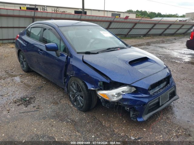 Photo 0 VIN: JF1VA1A66K9801273 - SUBARU WRX 