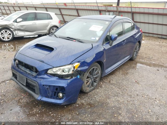 Photo 1 VIN: JF1VA1A66K9801273 - SUBARU WRX 