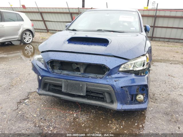 Photo 5 VIN: JF1VA1A66K9801273 - SUBARU WRX 