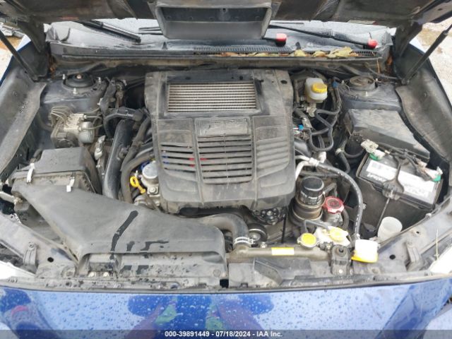 Photo 9 VIN: JF1VA1A66K9801273 - SUBARU WRX 