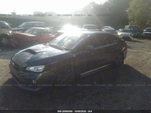 Photo 1 VIN: JF1VA1A66K9801578 - SUBARU WRX 