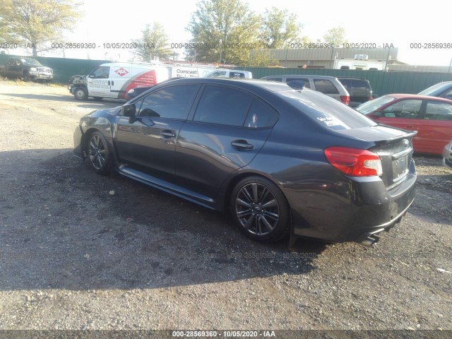 Photo 2 VIN: JF1VA1A66K9801578 - SUBARU WRX 