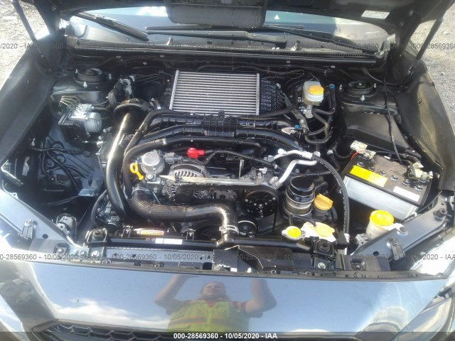 Photo 9 VIN: JF1VA1A66K9801578 - SUBARU WRX 