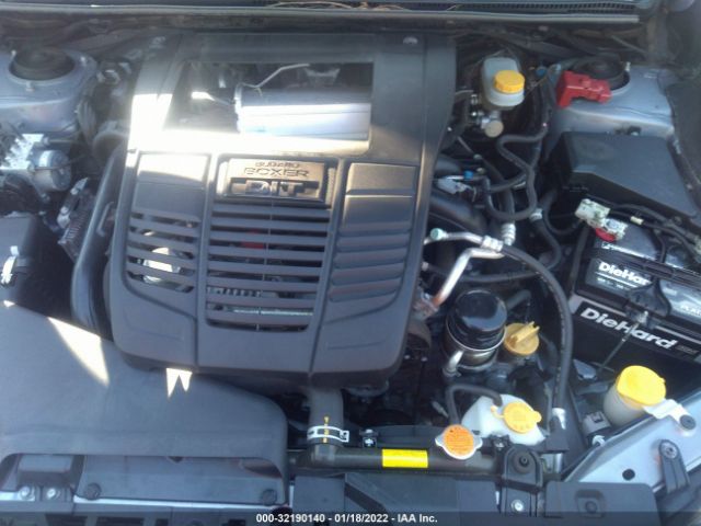 Photo 9 VIN: JF1VA1A66K9809860 - SUBARU WRX 