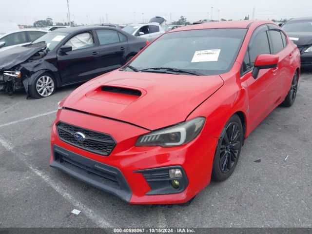 Photo 1 VIN: JF1VA1A66K9830126 - SUBARU WRX 