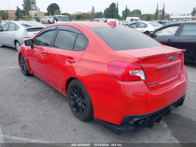 Photo 2 VIN: JF1VA1A66K9830126 - SUBARU WRX 