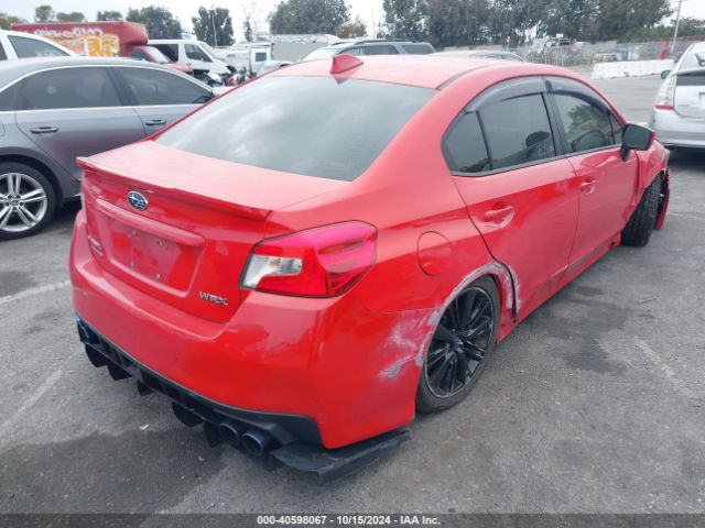 Photo 3 VIN: JF1VA1A66K9830126 - SUBARU WRX 