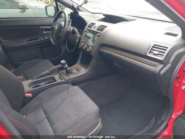 Photo 4 VIN: JF1VA1A66K9830126 - SUBARU WRX 