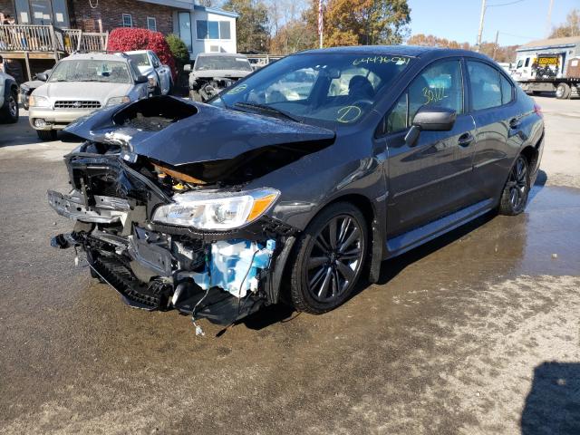 Photo 1 VIN: JF1VA1A66L9819208 - SUBARU WRX 