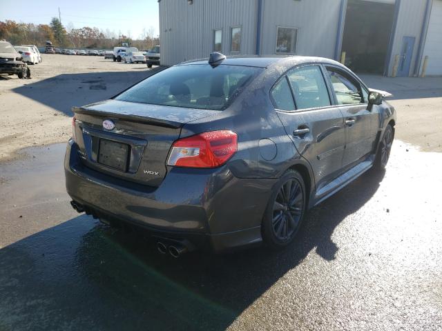 Photo 3 VIN: JF1VA1A66L9819208 - SUBARU WRX 