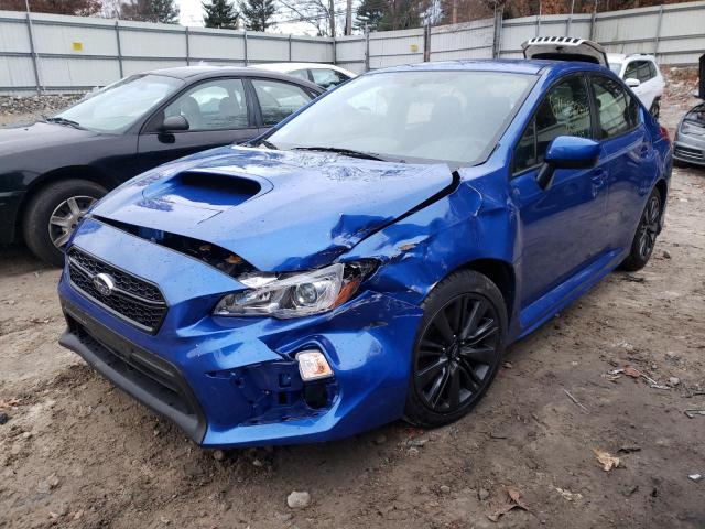 Photo 1 VIN: JF1VA1A66L9832198 - SUBARU WRX 