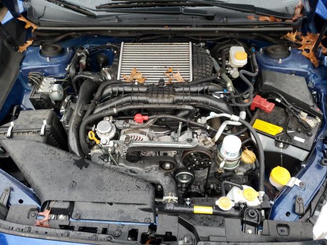 Photo 6 VIN: JF1VA1A66L9832198 - SUBARU WRX 